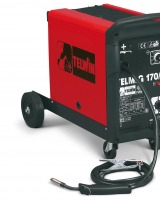 Aparat de sudura 160A Telwin TELMIG170/1 TURBO: util pentru oricine